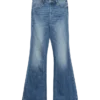 Vmgigi Jeans mit hoher Leibhöhe und ausgestelltem Schnitt