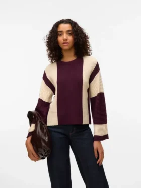 Vmgigi Strickpullover