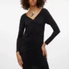 Vmgilsa Kurzes Kleid mit Shorts