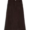 Vmgina High Rise Short Skirt
