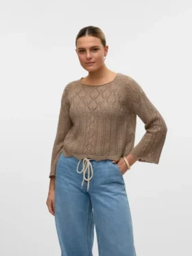 Vmginger Strickpullover
