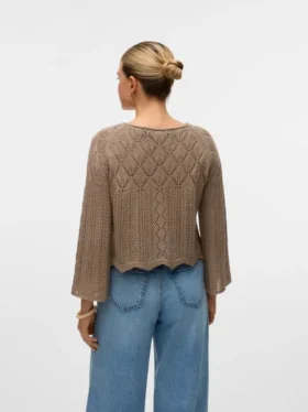 Vmginger Strickpullover
