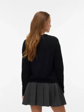 Vmglitter Strickpullover