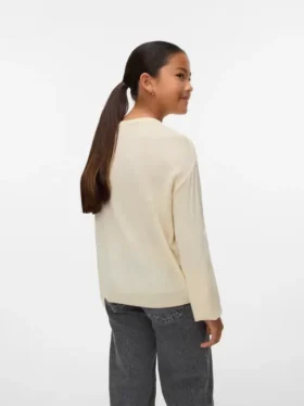 Vmglitter Strickpullover