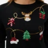 Vmglitter Strickpullover