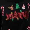 Vmglitter Strickpullover