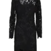 Vmgloss Midi-Kleid