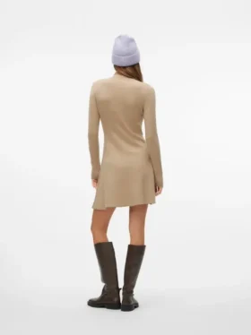 Vmgold Kurzes Kleid mit Shorts
