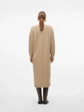 Vmgold Langes Kleid