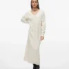 Vmgold Langes Kleid
