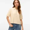 Vmgold Rollkragenpullover