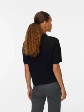 Vmgold Rollkragenpullover