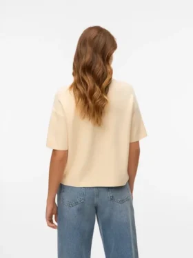 Vmgold Rollkragenpullover