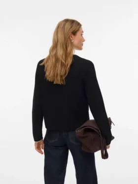 Vmgold Strickcardigan
