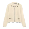 Vmgold Strickcardigan