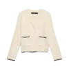 Vmgold Strickcardigan