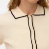 Vmgold Strickcardigan