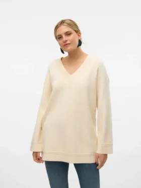 Vmgold Strickpullover