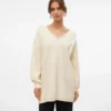 Vmgold Strickpullover