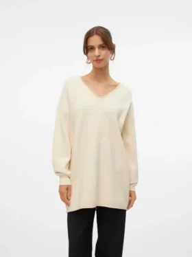 Vmgold Strickpullover