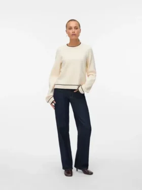 Vmgold Strickpullover