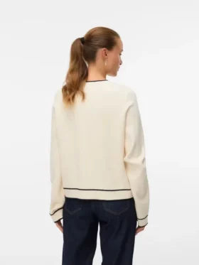Vmgold Strickpullover