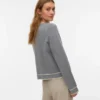 Vmgold Strickpullover