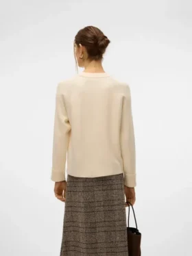 Vmgold Strickpullover
