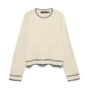 Vmgold Strickpullover
