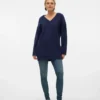 Vmgold Strickpullover