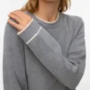 Vmgold Strickpullover