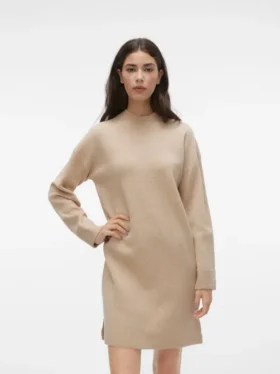 Vmgoldneedle Kurzes Kleid