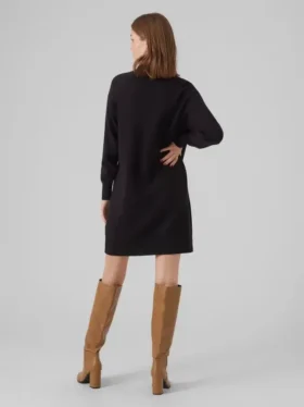 Vmgoldneedle Kurzes Kleid