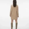 Vmgoldneedle Kurzes Kleid