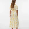 Vmgry Langes Kleid