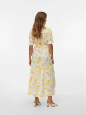 Vmgry Langes Kleid