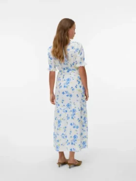 Vmgry Langes Kleid
