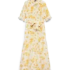 Vmgry Langes Kleid