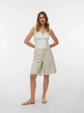Vmhadley Denim-Shorts