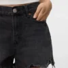 Vmhailey Denim-Shorts