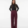 Vmhailey Hose mit hoher Taille