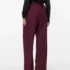 Vmhailey Hose mit hoher Taille