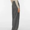 Vmhailey Hose mit hoher Taille