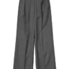 Vmhailey Hose mit hoher Taille