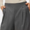 Vmhailey Hose mit hoher Taille