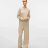 Vmhali-Hose mit hoher Taille
