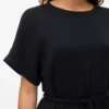 Vmhali Langes Kleid