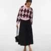 Vmhalo Strickwaren-Jacke