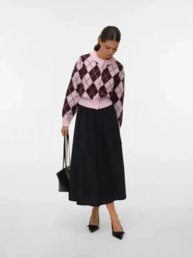 Vmhalo Strickwaren-Jacke