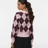Vmhalo Strickwaren-Jacke
